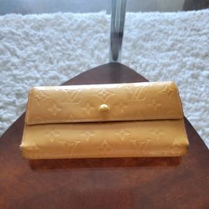 Authentic Louis Vuitton Wallet